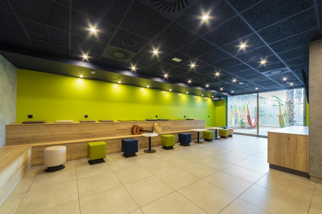 Ibis Budget Huerta De מורסיה מראה חיצוני תמונה