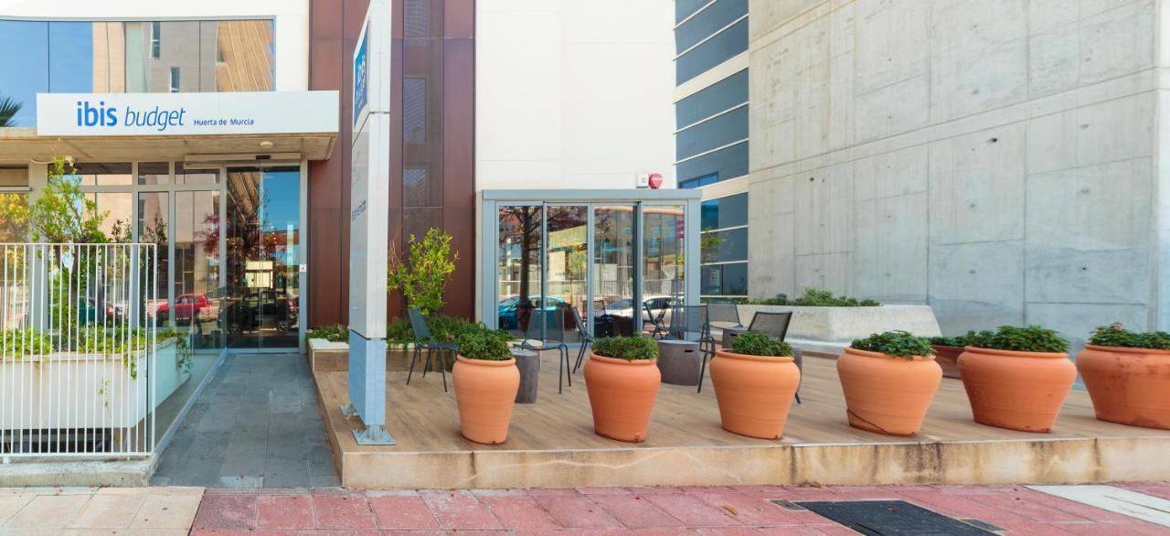 Ibis Budget Huerta De מורסיה מראה חיצוני תמונה