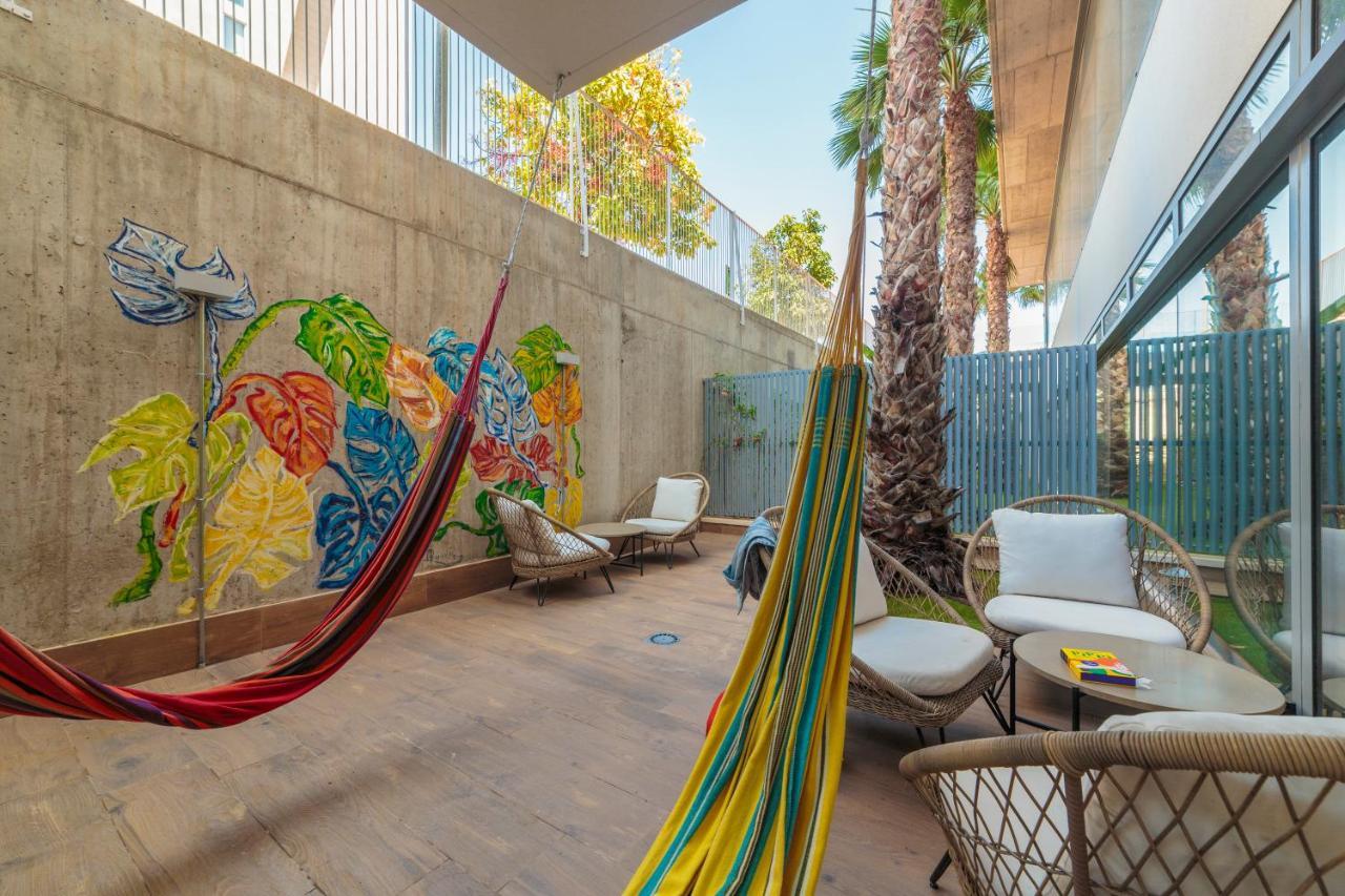 Ibis Budget Huerta De מורסיה מראה חיצוני תמונה