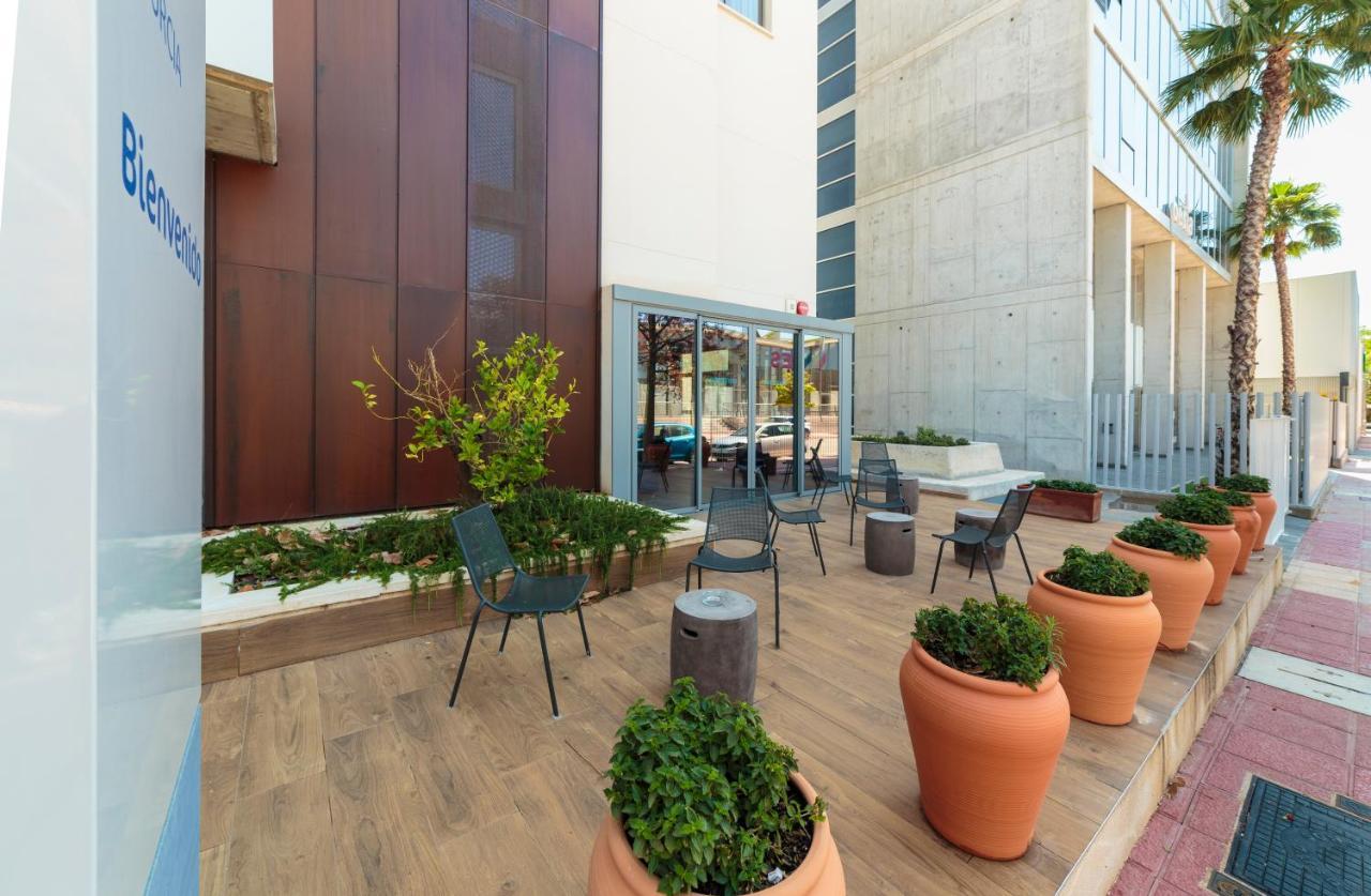Ibis Budget Huerta De מורסיה מראה חיצוני תמונה