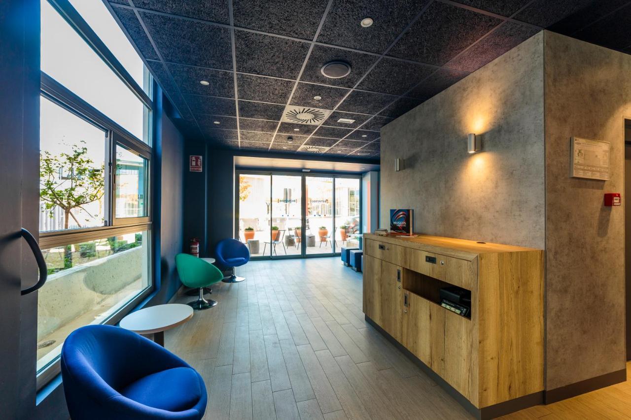 Ibis Budget Huerta De מורסיה מראה חיצוני תמונה