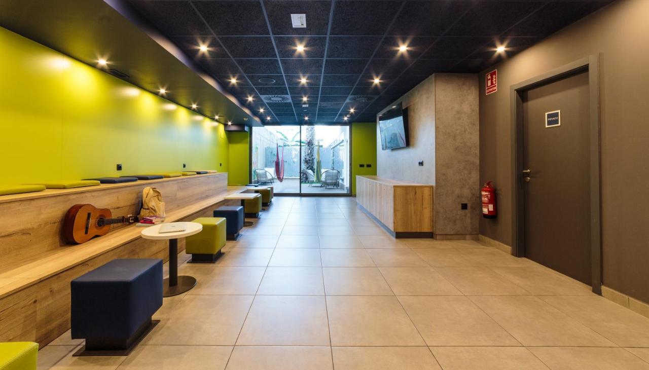 Ibis Budget Huerta De מורסיה מראה חיצוני תמונה