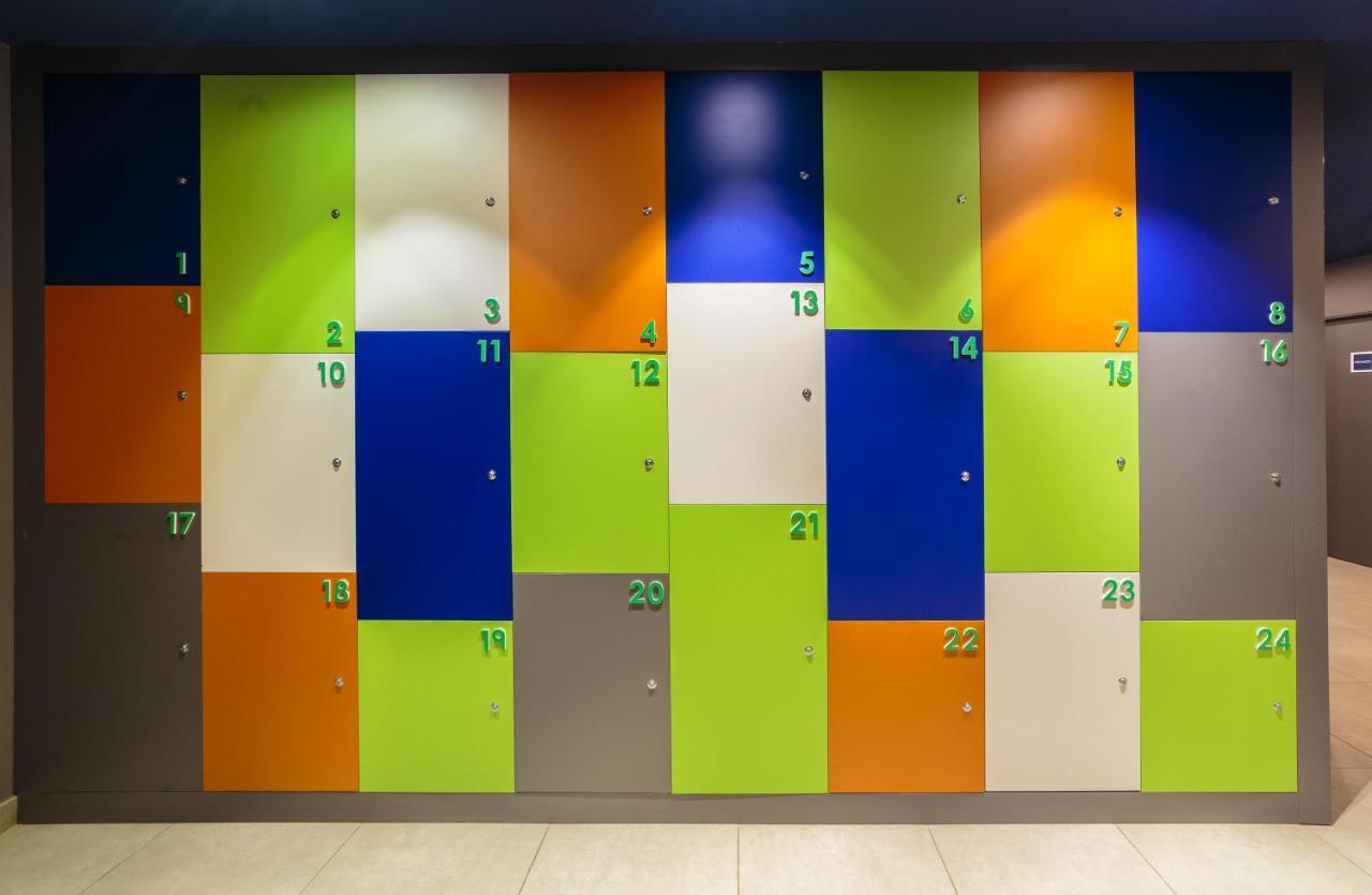 Ibis Budget Huerta De מורסיה מראה חיצוני תמונה