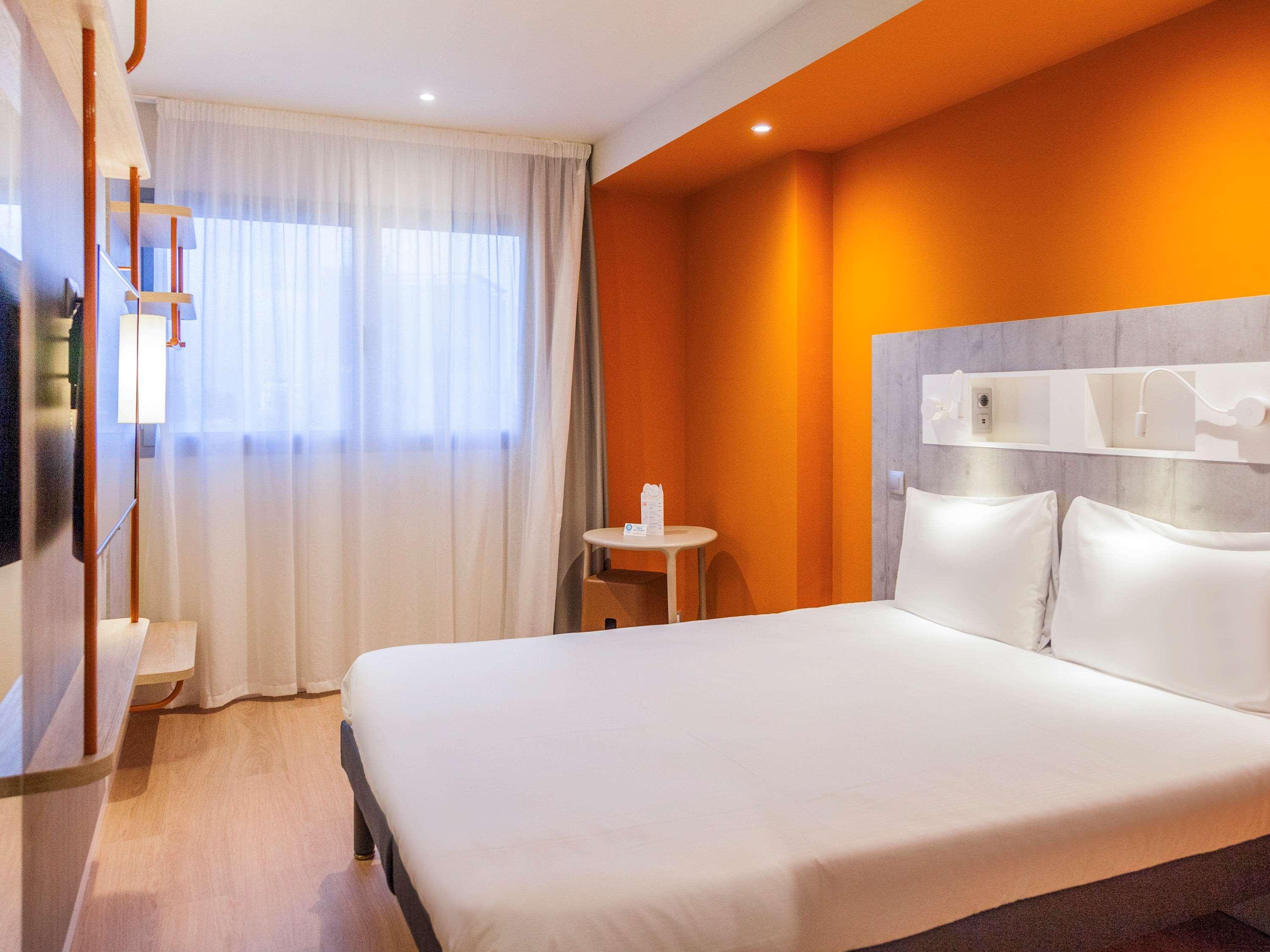 Ibis Budget Huerta De מורסיה מראה חיצוני תמונה