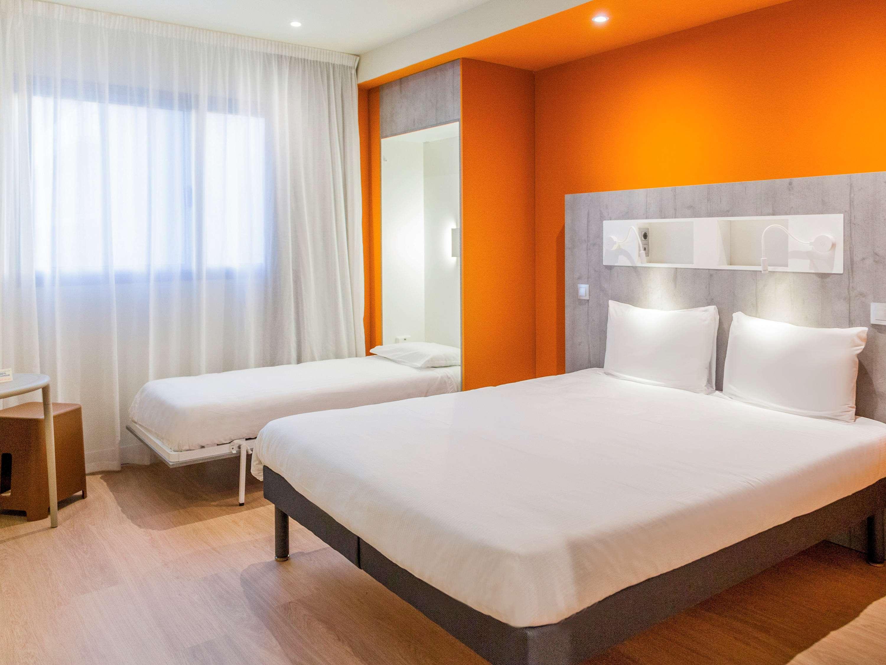 Ibis Budget Huerta De מורסיה מראה חיצוני תמונה