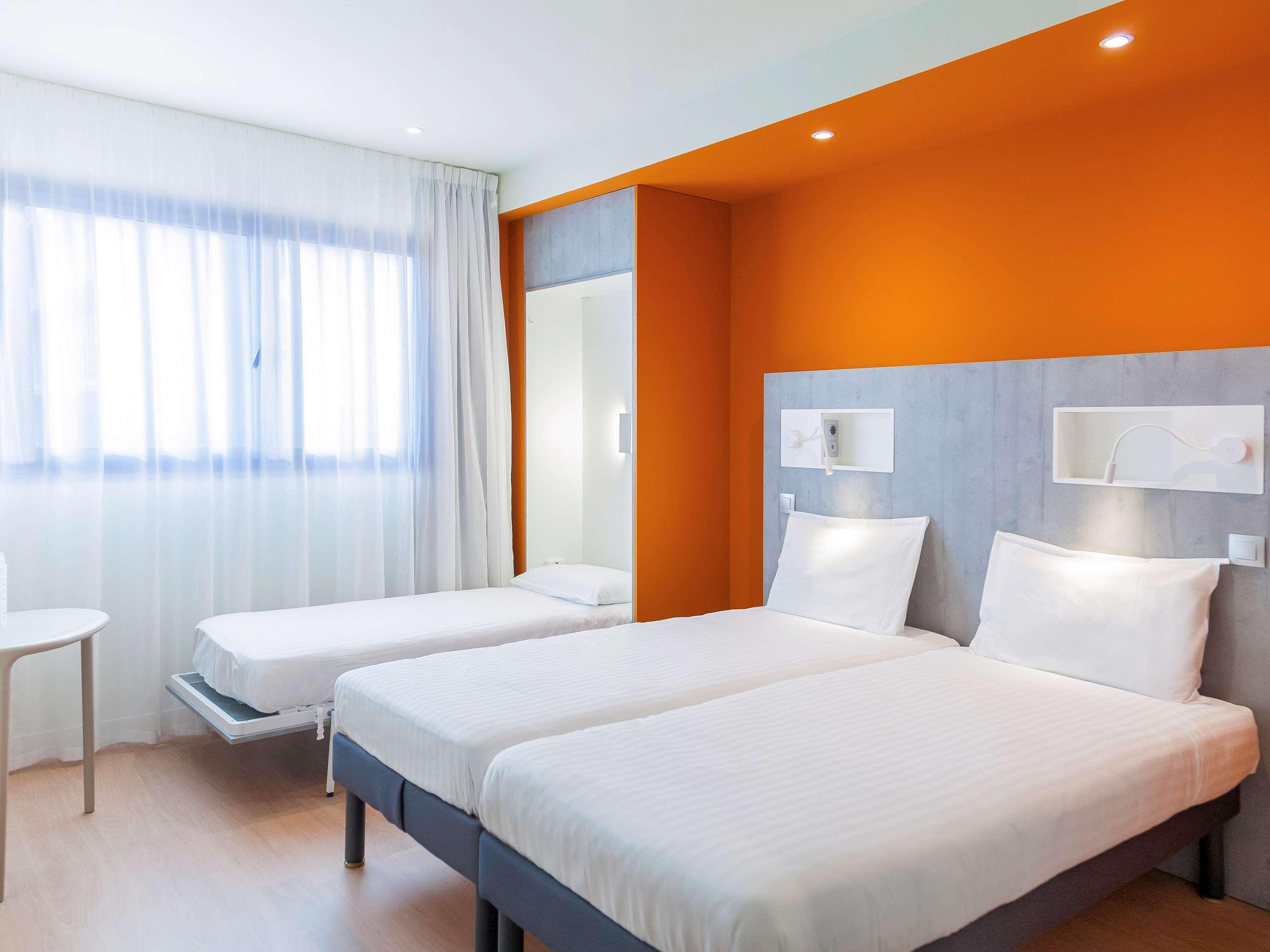 Ibis Budget Huerta De מורסיה מראה חיצוני תמונה