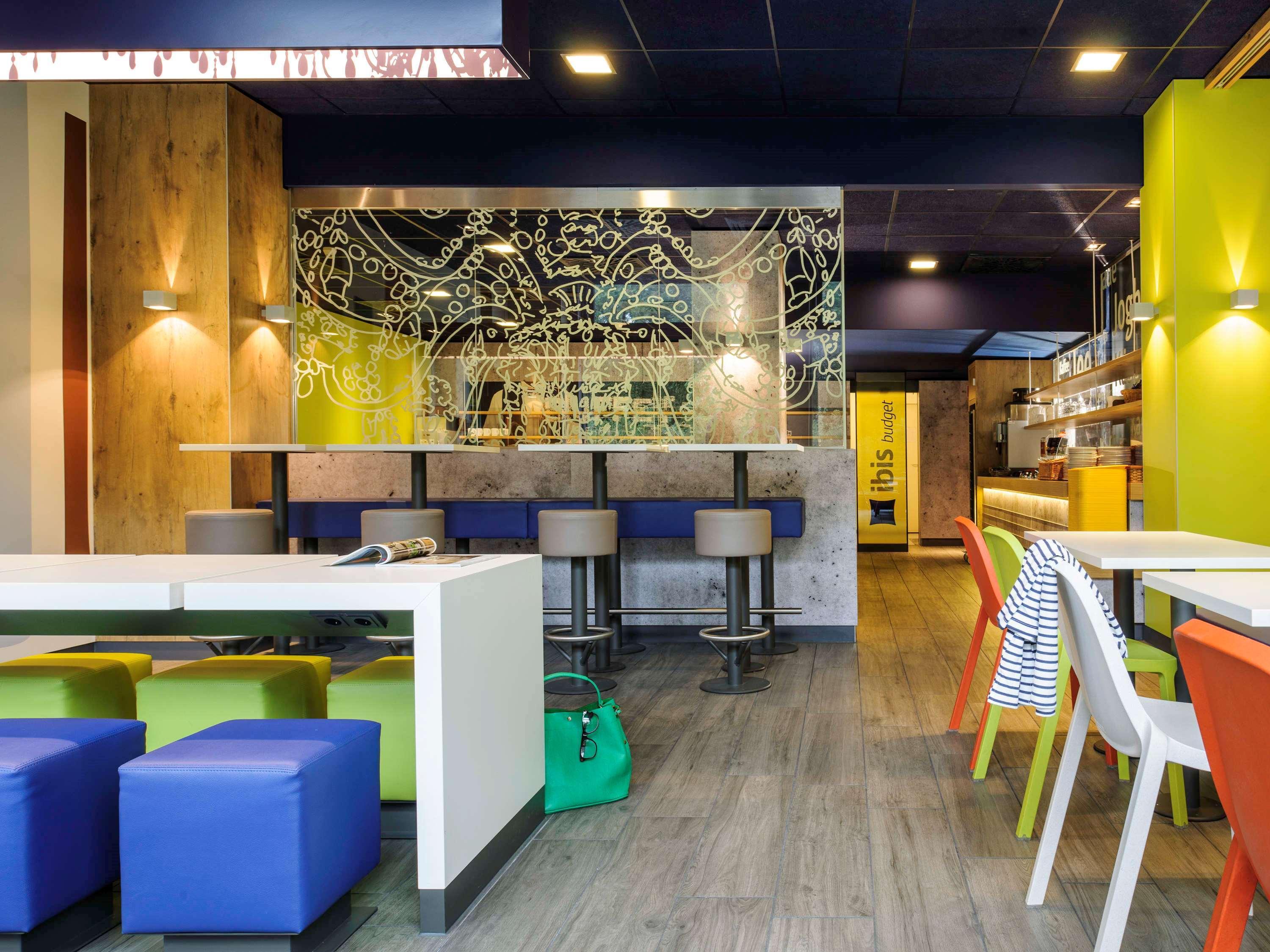 Ibis Budget Huerta De מורסיה מראה חיצוני תמונה