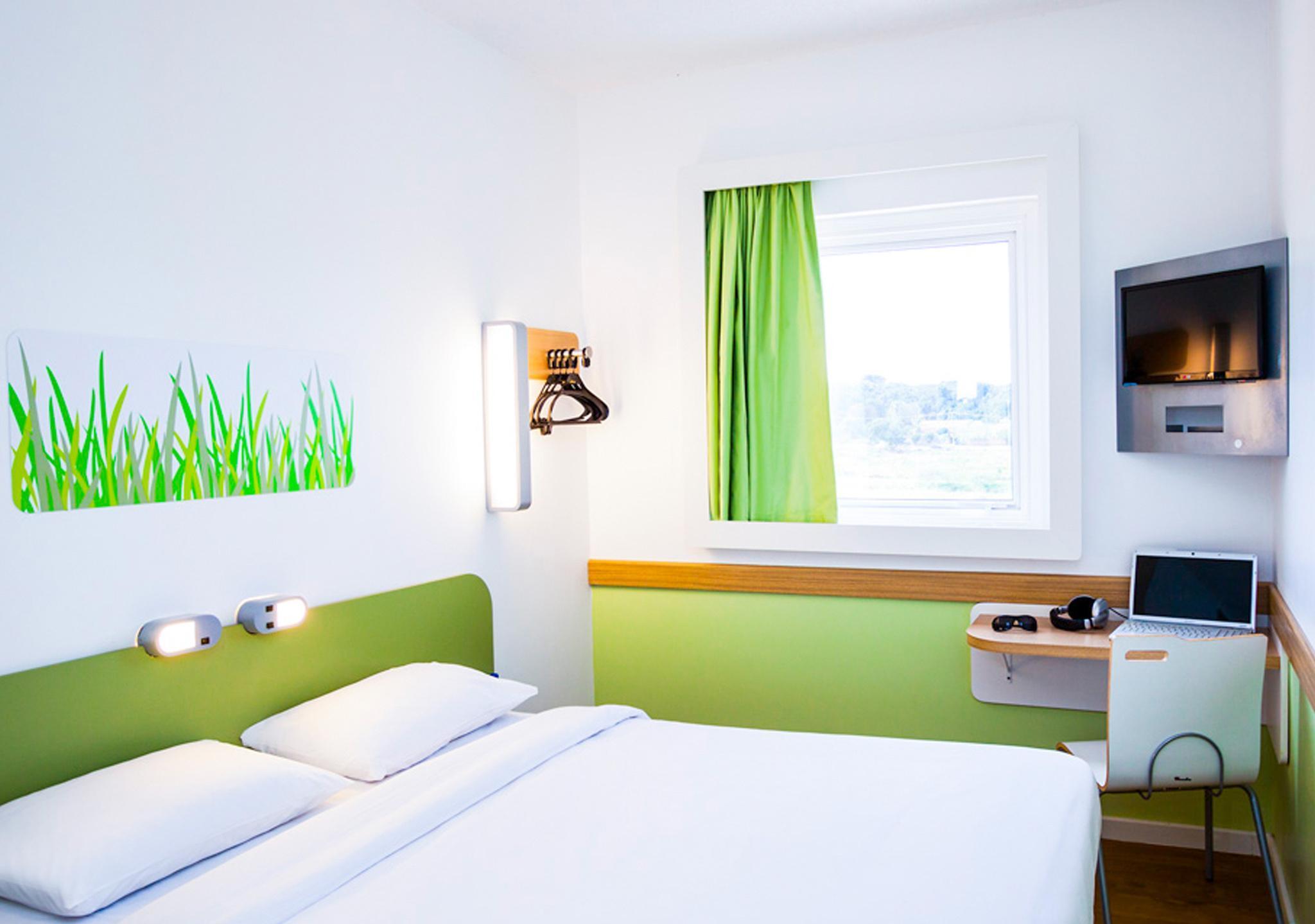 Ibis Budget Huerta De מורסיה מראה חיצוני תמונה