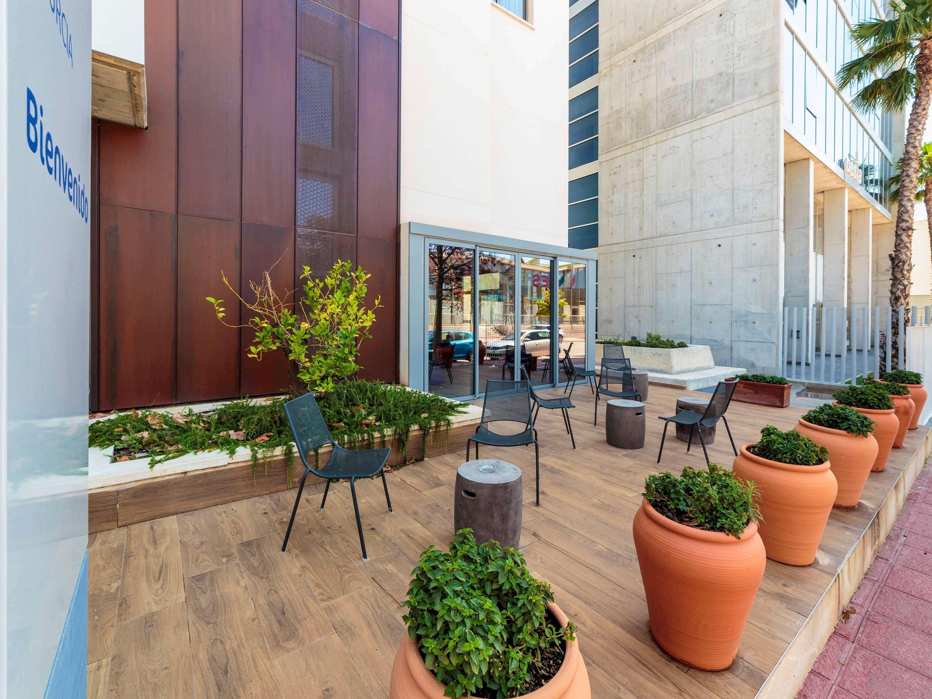 Ibis Budget Huerta De מורסיה מראה חיצוני תמונה