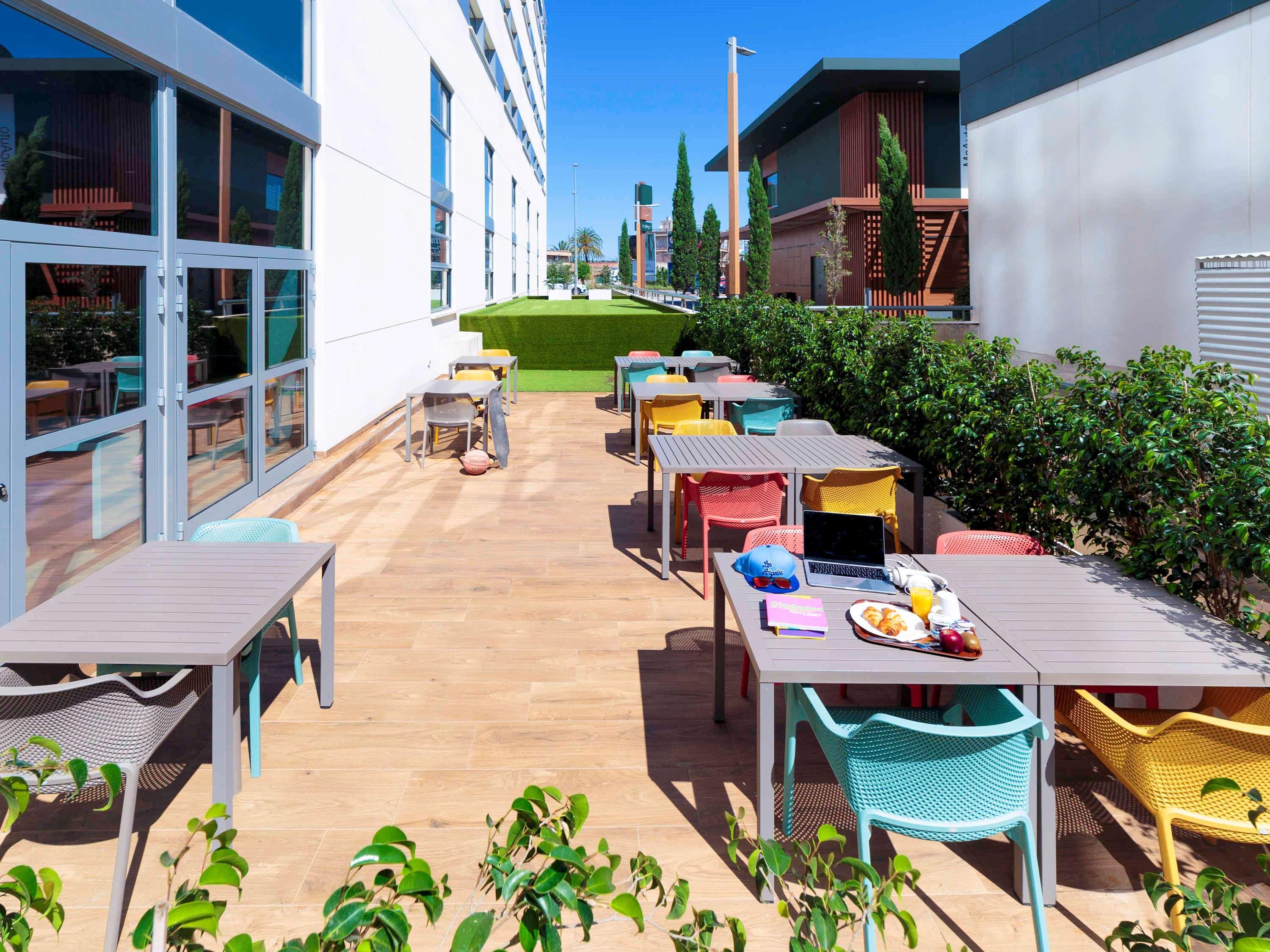 Ibis Budget Huerta De מורסיה מראה חיצוני תמונה