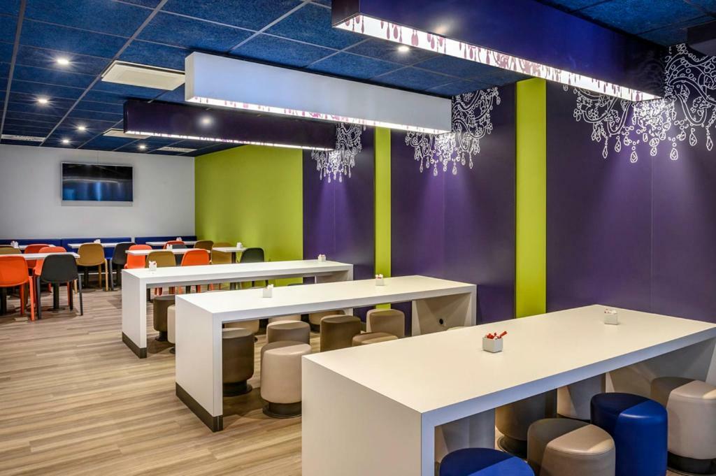 Ibis Budget Huerta De מורסיה מראה חיצוני תמונה
