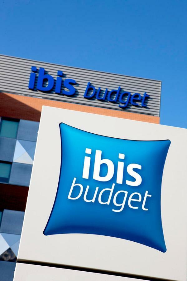 Ibis Budget Huerta De מורסיה מראה חיצוני תמונה