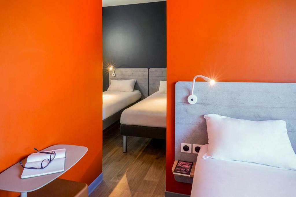 Ibis Budget Huerta De מורסיה מראה חיצוני תמונה
