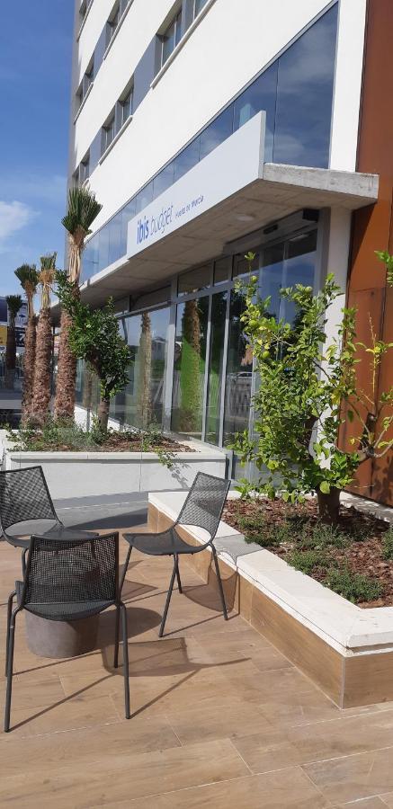 Ibis Budget Huerta De מורסיה מראה חיצוני תמונה